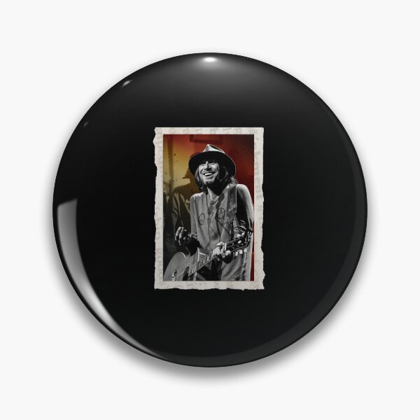 Item preview, Folk Singer Vintage Monochrome Portrait designed and sold by ferminhays.