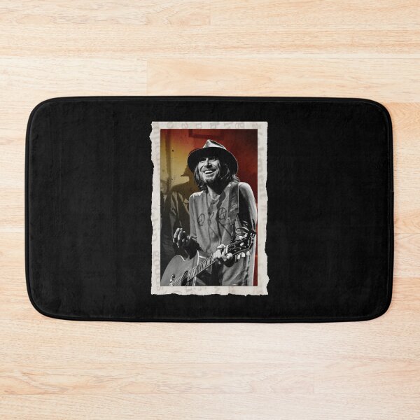 Item preview, Folk Singer Vintage Monochrome Portrait designed and sold by ferminhays.
