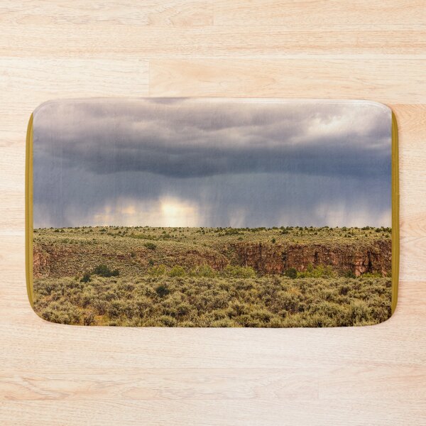Item preview, Desert Landscape with Rainfall designed and sold by Debra Martz.
