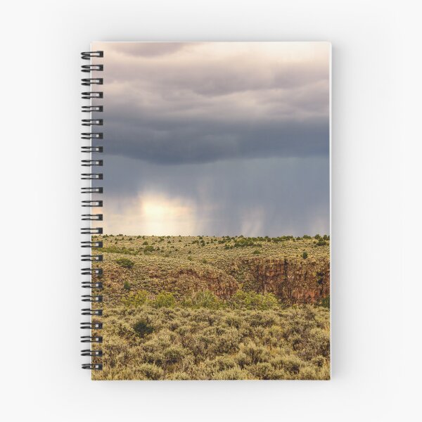 Item preview, Desert Landscape with Rainfall designed and sold by Debra Martz.