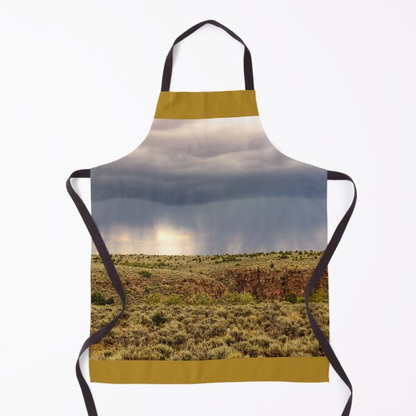 Item preview, Desert Landscape with Rainfall designed and sold by Debra Martz.