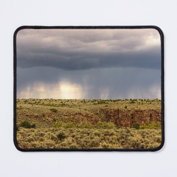 Item preview, Desert Landscape with Rainfall designed and sold by Debra Martz.