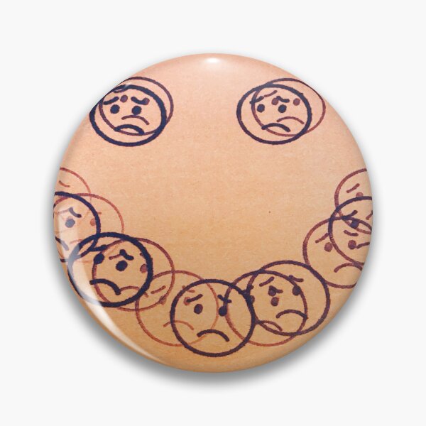 Item preview, Upside Down Frown designed and sold by Michael Orr.