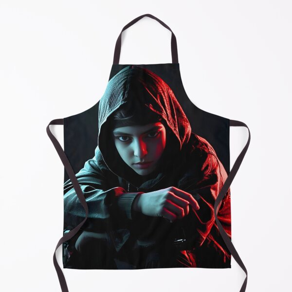 Artikelvorschau, Neon Shadow Boy entworfen und verkauft von Dorlax Colours.