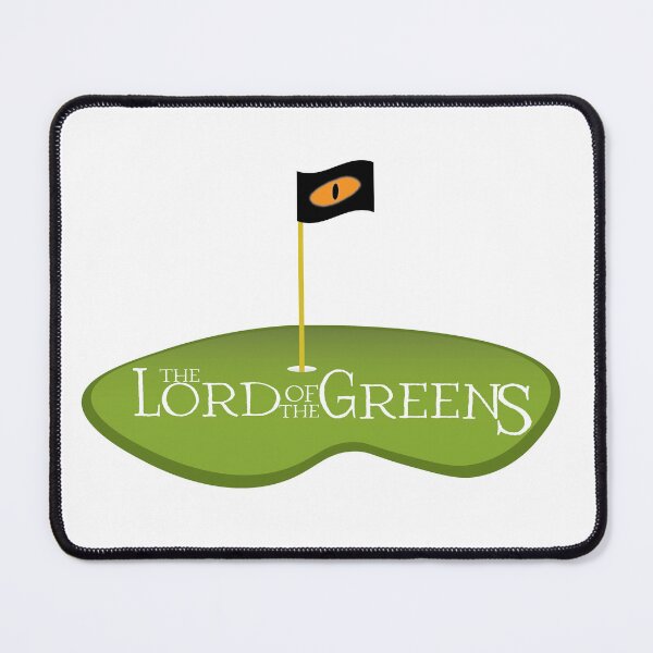 Item preview, Lord of the Greens designed and sold by wilcoxm19.
