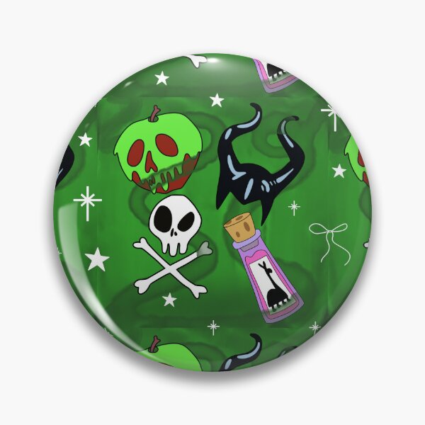 Item preview, Villains Inspired Pattern  designed and sold by annebmeadows.
