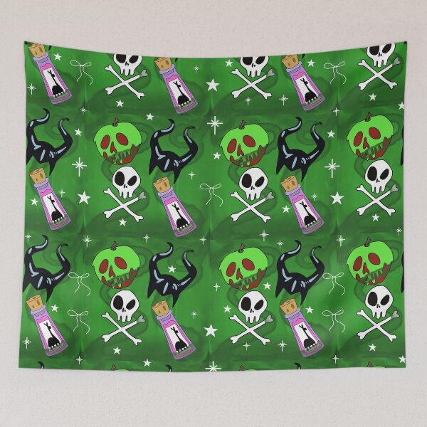 Item preview, Villains Inspired Pattern  designed and sold by annebmeadows.