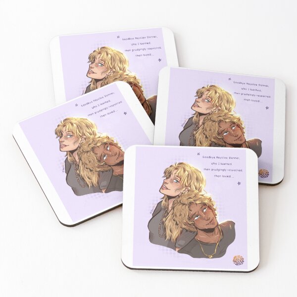 Item preview, Copy of Maysilee and Haymitch (movie version) print designed and sold by DoodlingLenn.