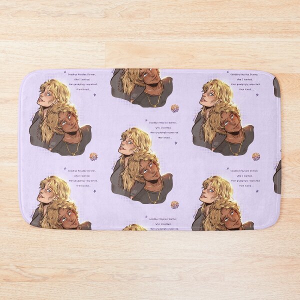 Item preview, Copy of Maysilee and Haymitch (movie version) print designed and sold by DoodlingLenn.