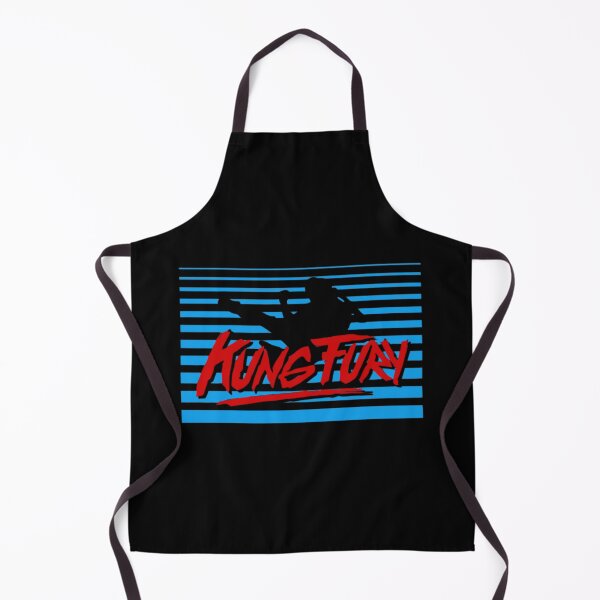 Item preview, Kung Fury – Retro 80s Action Logo designed and sold by Wawan35200.