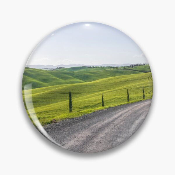 Item preview, Route of the Via Francigena in Crete Senesi. Tuscany, Italy designed and sold by Stefano Orazzini.