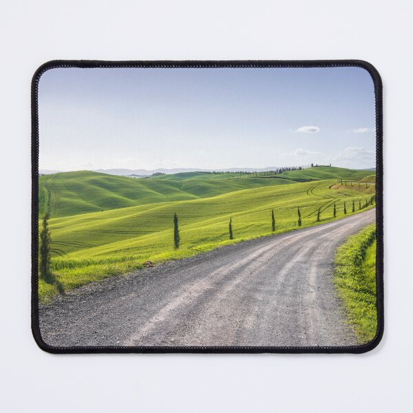 Item preview, Route of the Via Francigena in Crete Senesi. Tuscany, Italy designed and sold by Stefano Orazzini.