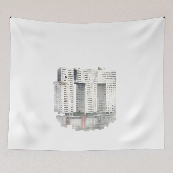 Item preview, Elephant Building designed and sold by Sunny806.