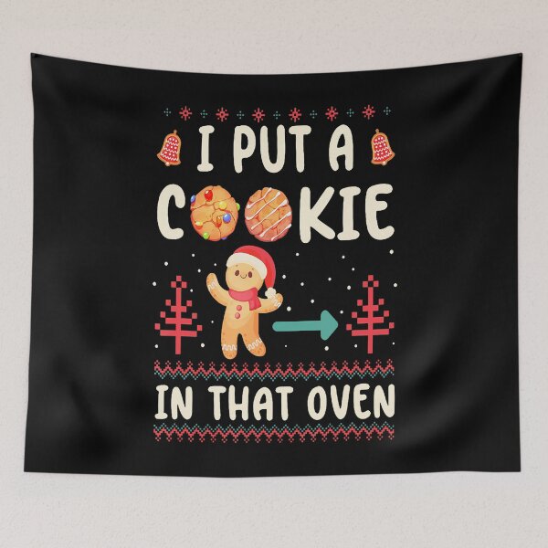 Item preview, I Put A Cookie In That Oven There'S A Cookie Couple Matching designed and sold by MariaEdna1.