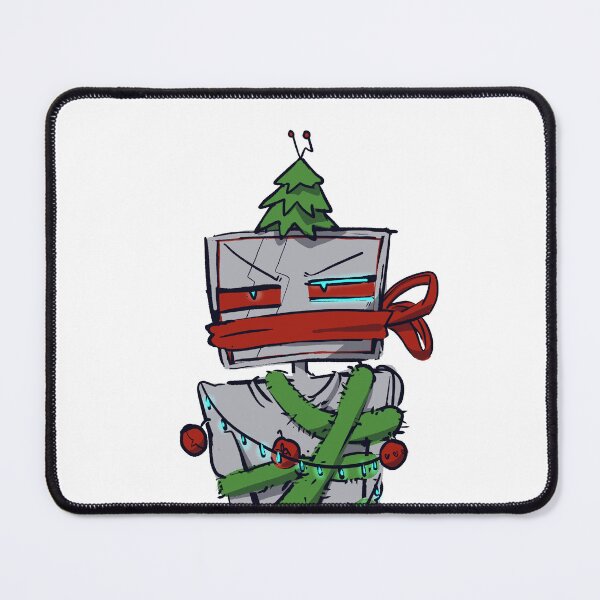 Item preview, Vox as a beautiful Christmas tree designed and sold by anasoda.