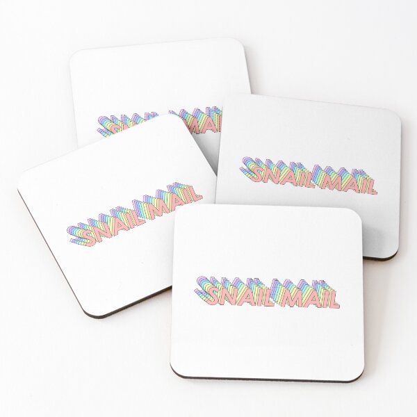 Item preview, SNAIL MAIL designed and sold by oddwonders.
