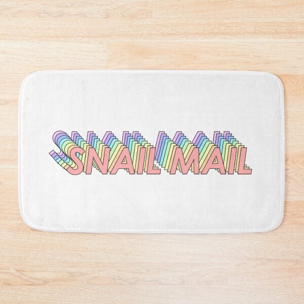 Item preview, SNAIL MAIL designed and sold by oddwonders.