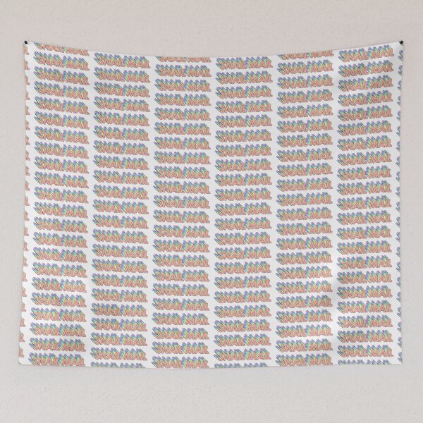 Item preview, SNAIL MAIL designed and sold by oddwonders.
