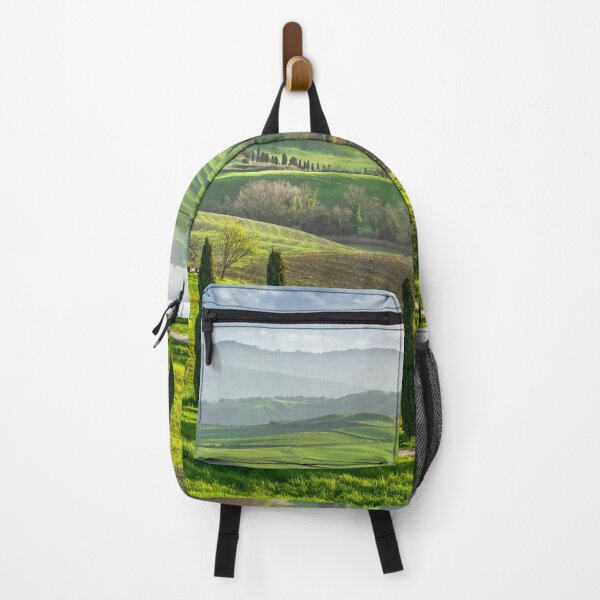 Item preview, Morning landscape in Volterra hills, Tuscany, Italy designed and sold by Stefano Orazzini.