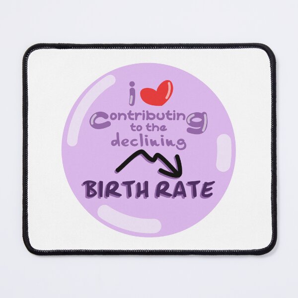 Item preview, i love contributing to the declining birth rate designed and sold by the-craft-shop.