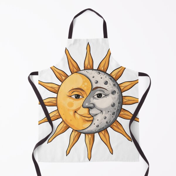 Item preview, Sun & Moon designed and sold by catcurio.