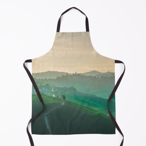 Item preview, Neive village and Langhe vineyards, Piedmont, Italy designed and sold by Stefano Orazzini.