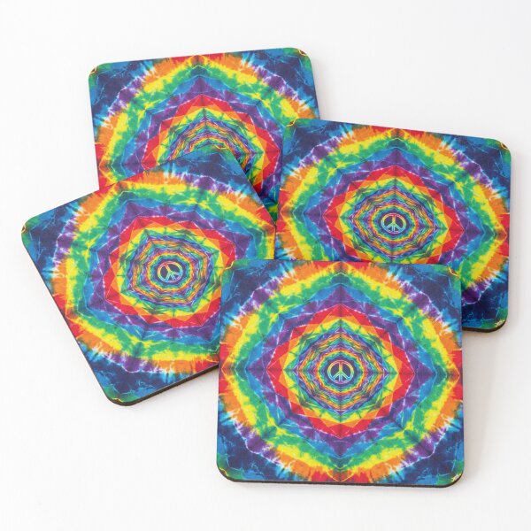 Item preview, Peace Tye Dye designed and sold by USAWeedMerch.