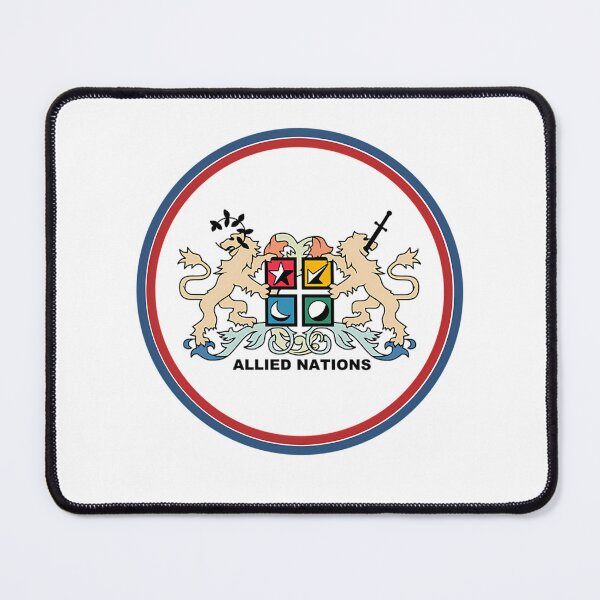 Item preview, Advance Wars Allied Nations designed and sold by Felixnouer.