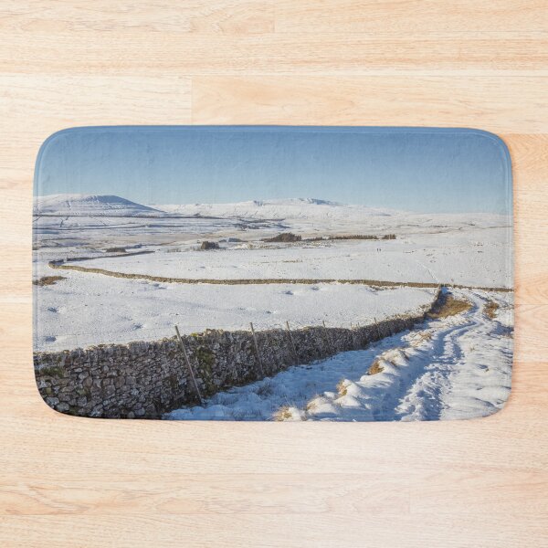 Item preview, Snowy Whernside & Ribblehead Viaduct – Yorkshire Dales Winter Hike designed and sold by Two-Tickets-To.