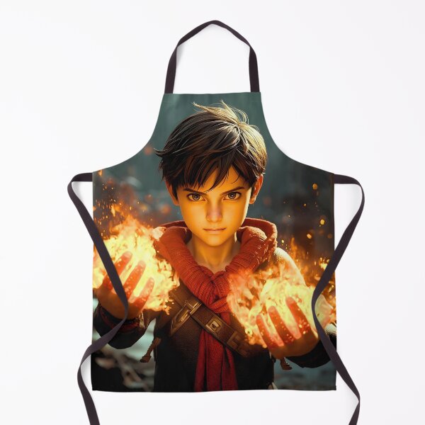 Item preview, Blaze Fighter Boy designed and sold by Dorlax Colours.