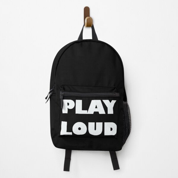 Item preview, PLAY LOUD designed and sold by CyberWingman.