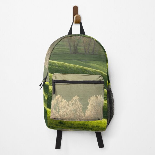 Item preview, Trees in bloom in spring among the rolling hills in Tuscany, Italy designed and sold by Stefano Orazzini.