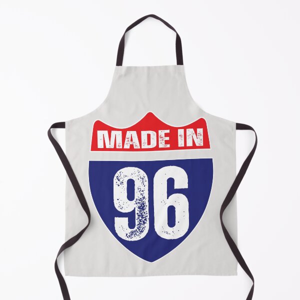 Item preview, Made In 1996 30th Happy Birthday 30 years old for Sister Brother designed and sold by erozzz.