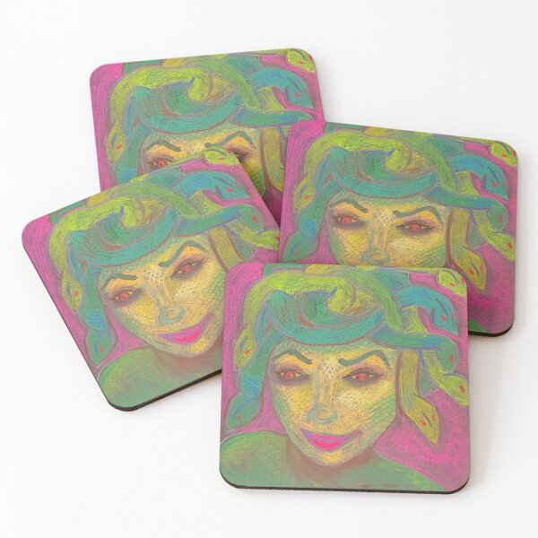 Item preview, Medusa 2 Brightly designed and sold by jeansy.