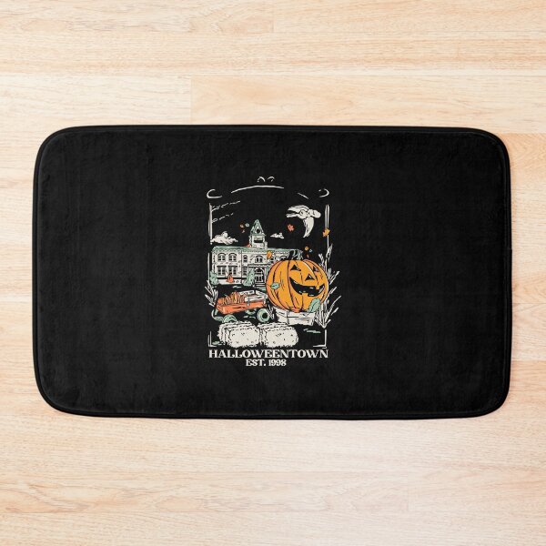 Item preview, Halloween Town Est 1998 - Nightmare Before Christmas designed and sold by jeffgonzales.