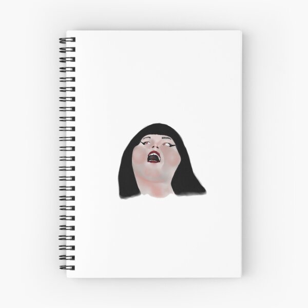 Item preview, Goth scream designed and sold by GothShortysArt.