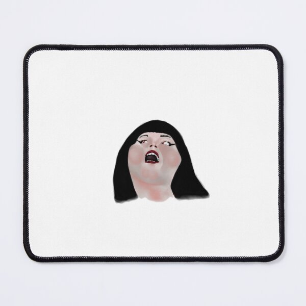 Item preview, Goth scream designed and sold by GothShortysArt.