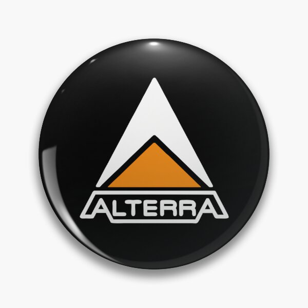 Item preview, Alterra Logo designed and sold by Felixnouer.