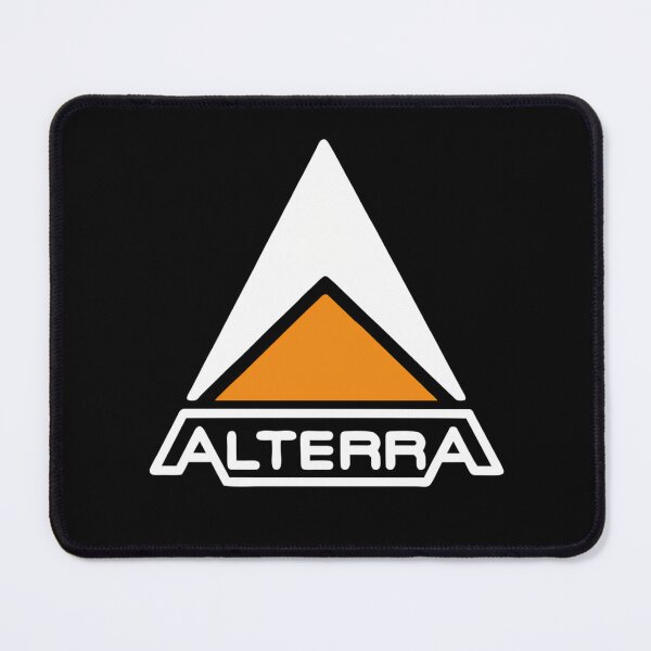 Item preview, Alterra Logo designed and sold by Felixnouer.