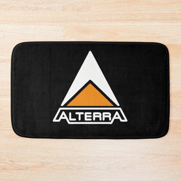 Item preview, Alterra Logo designed and sold by Felixnouer.