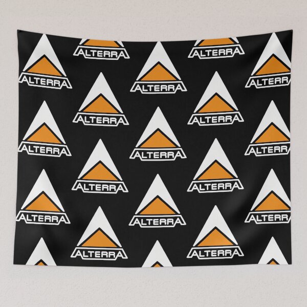 Item preview, Alterra Logo designed and sold by Felixnouer.