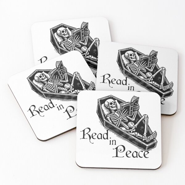 Item preview, Leer en paz designed and sold by mrsalbert.