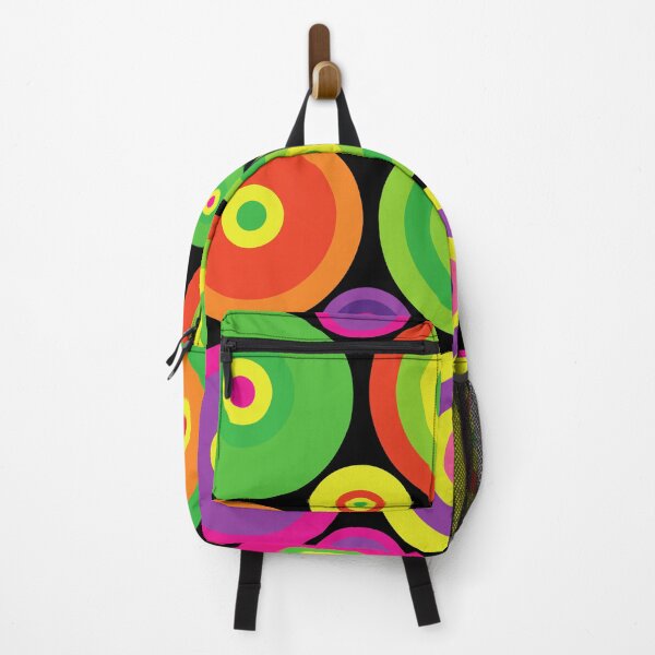 Item preview, Groovy Pop Art Circles designed and sold by Khadigadesings.
