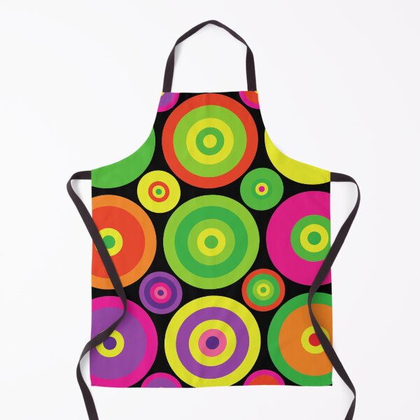 Item preview, Groovy Pop Art Circles designed and sold by Khadigadesings.
