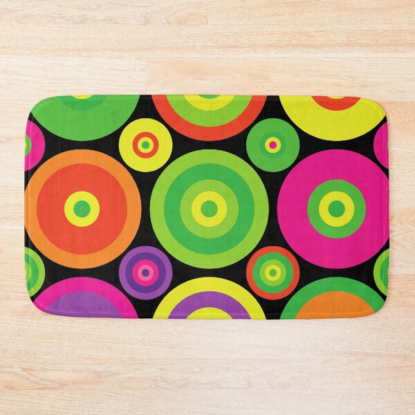 Item preview, Groovy Pop Art Circles designed and sold by Khadigadesings.