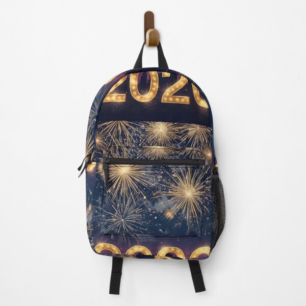 Item preview, Golden 2026 Celebration Nightscape designed and sold by ChicTrendz.
