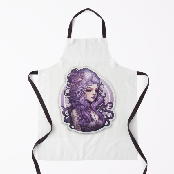 Item preview, Lady in Purple designed and sold by Solace Sparkles.