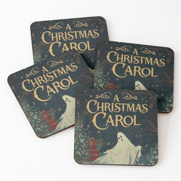 Item preview, 'A Christmas Carol' by Charles Dickens designed and sold by Filologica.