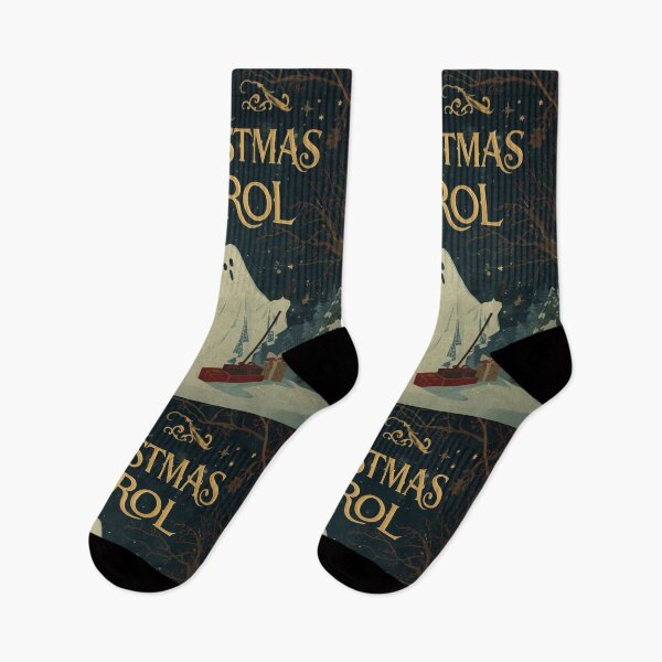 Item preview, 'A Christmas Carol' by Charles Dickens designed and sold by Filologica.