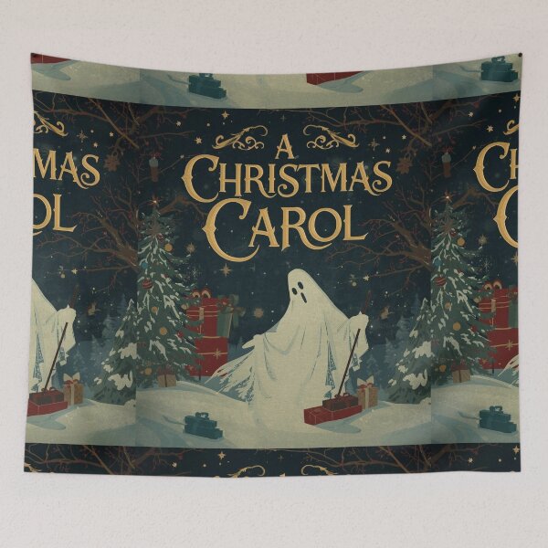 Item preview, 'A Christmas Carol' by Charles Dickens designed and sold by Filologica.